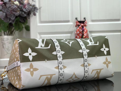 Luxury Travel Bag