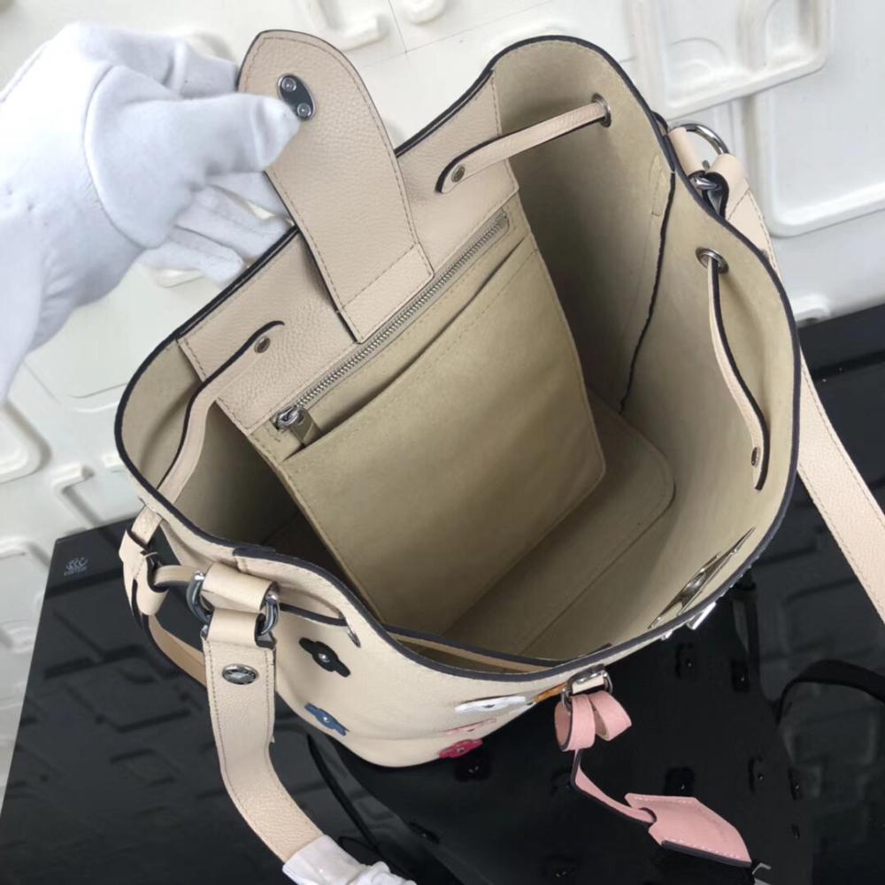 Top Handle Bag