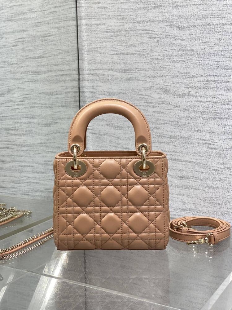 Luxury Top Handle Bag