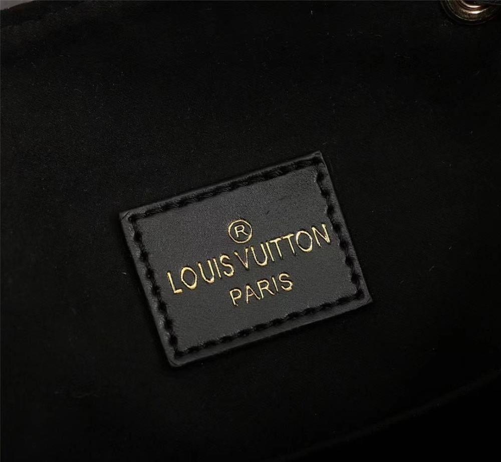 Modern Luxury Leather Shoulder Bag