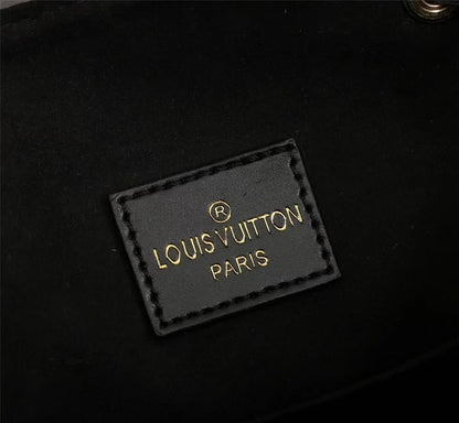 Modern Luxury Leather Shoulder Bag