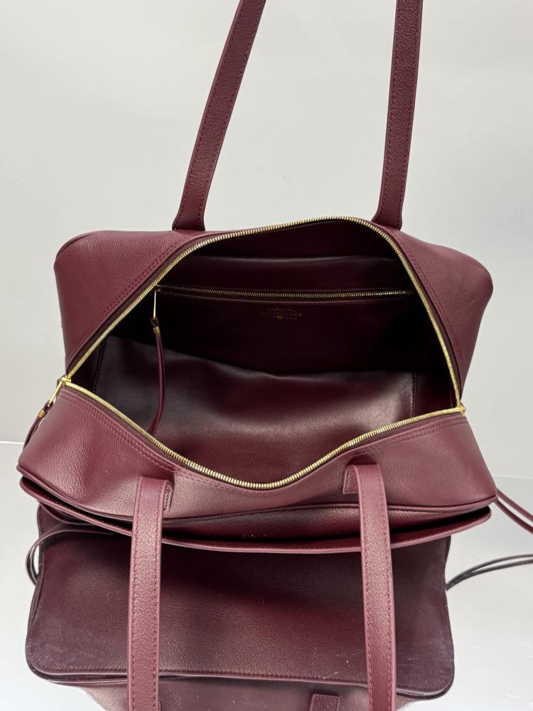 Top Handle Bag