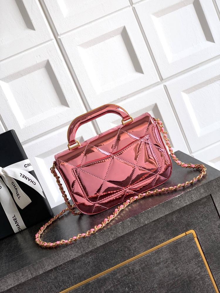Top Handle Bag