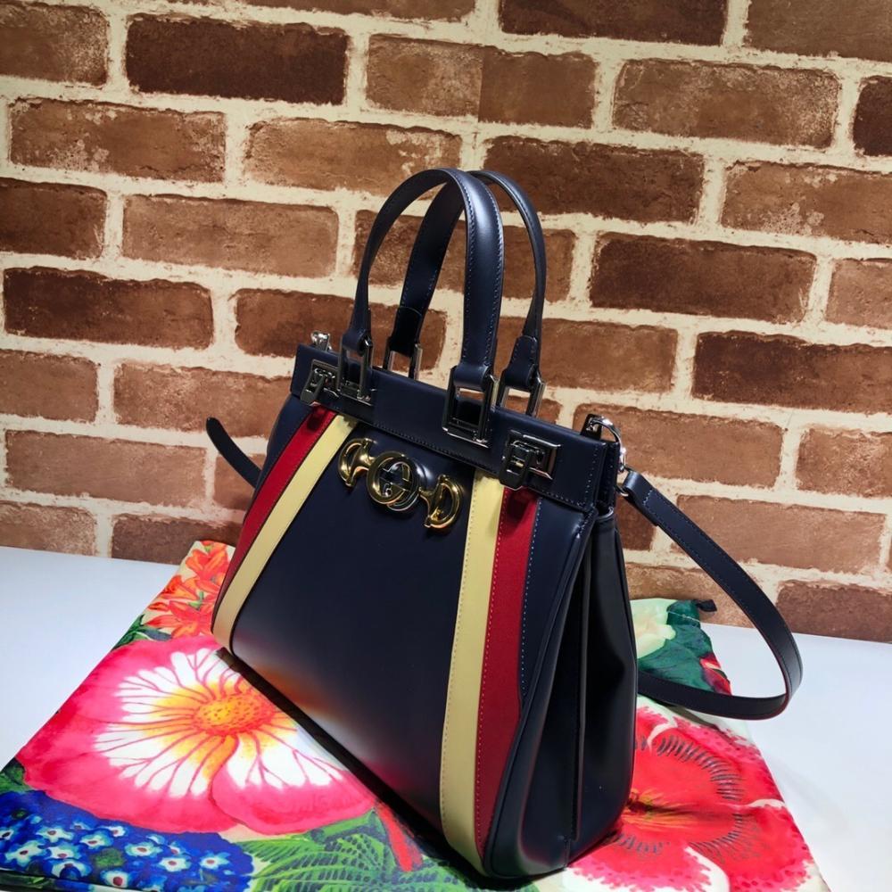 Luxury Top Handle Bag