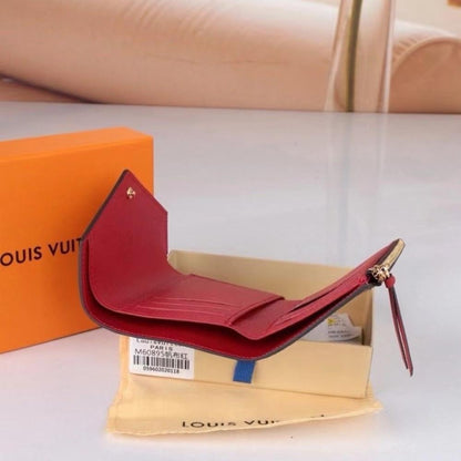 Italian-Inspired Elegant Leather Wallet
