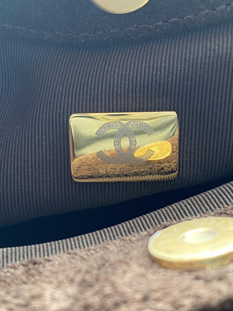 Classic Top Handle Bag