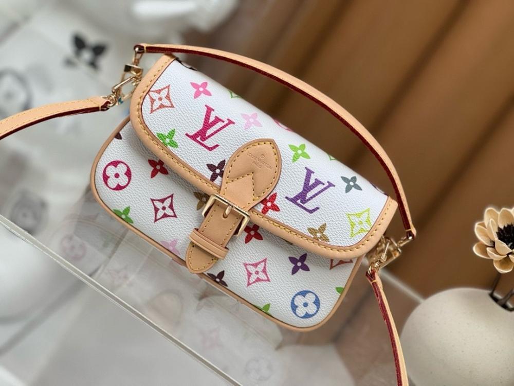 Modern Luxury Leather Shoulder Bag