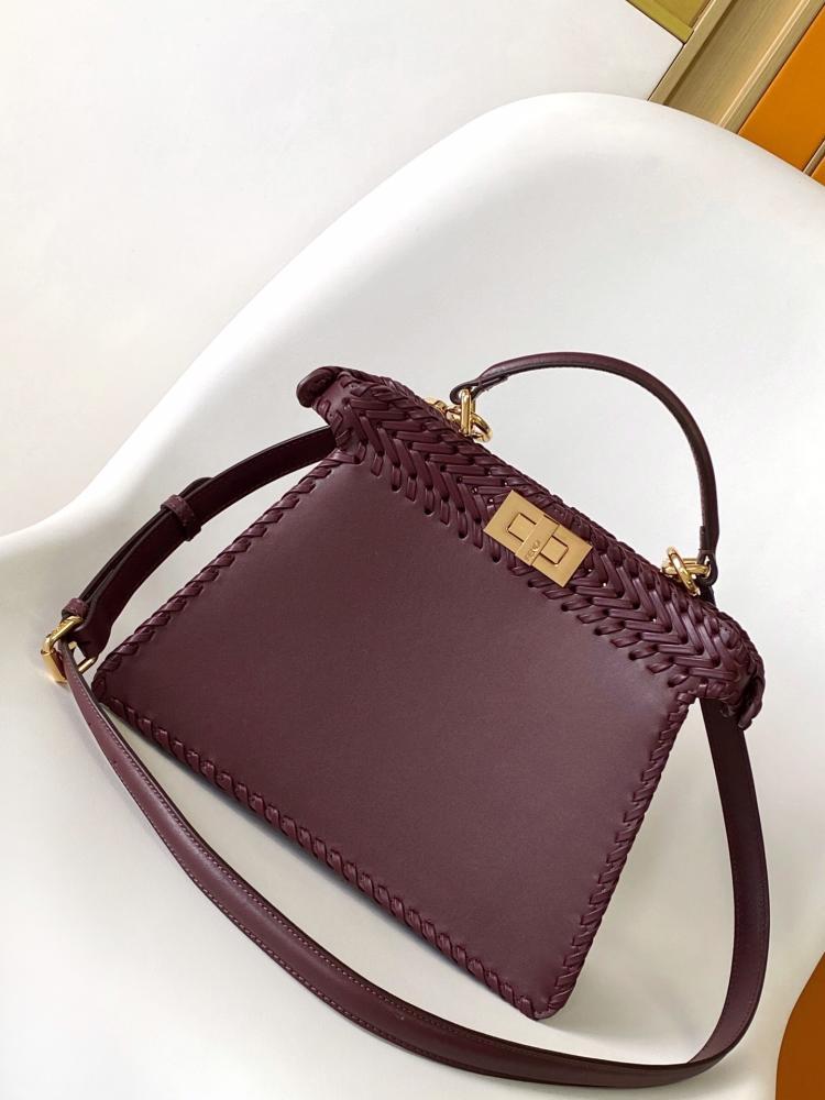 Top Handle Bag