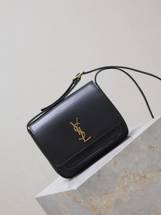 Stylish Calfskin Shoulder Bag – Limited Edition