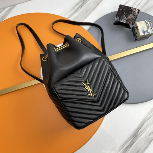 Leather Backpack