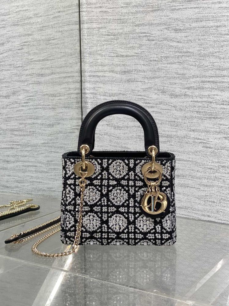 Classic Top Handle Bag