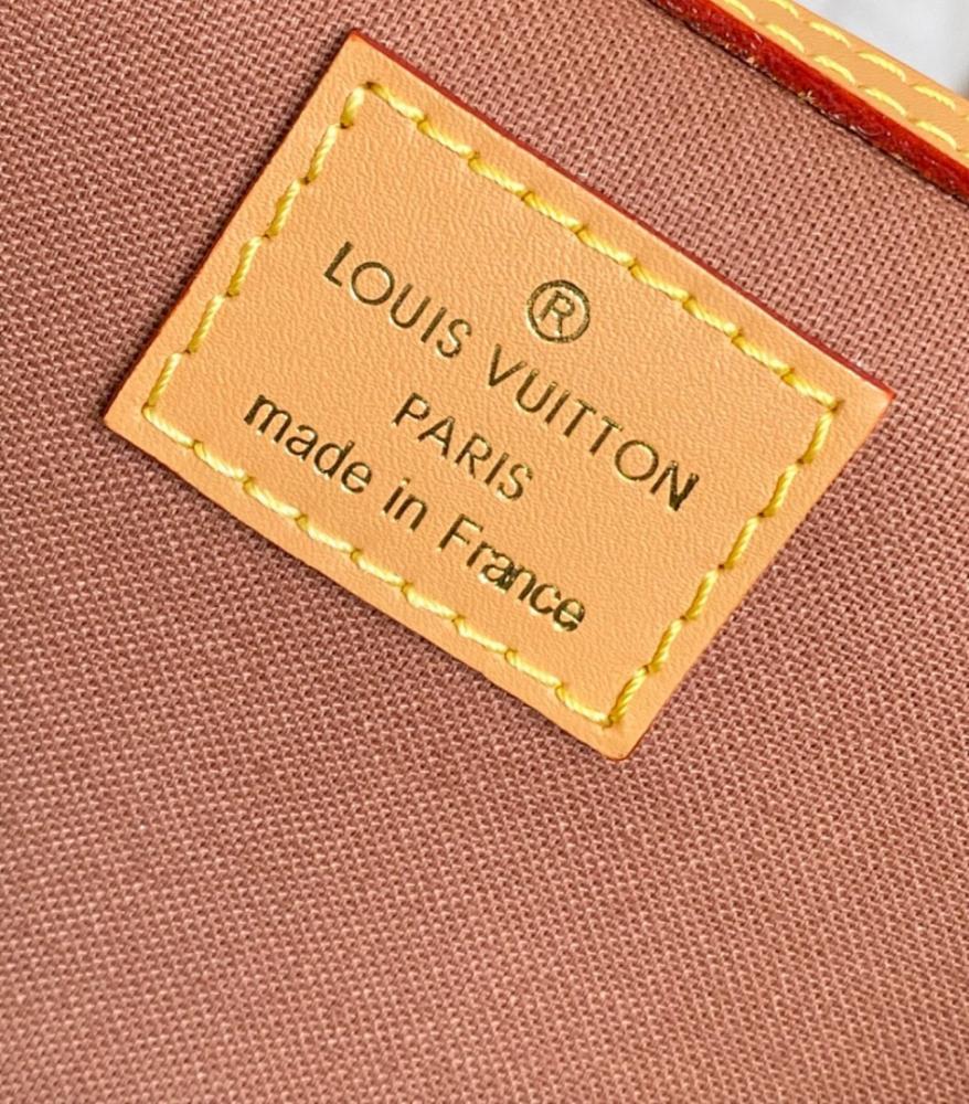Modern Luxury Canvas Crossbody Bag