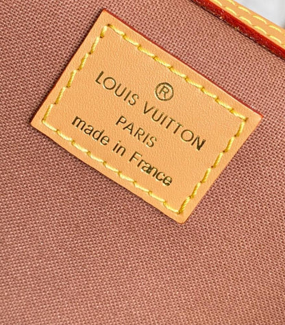 Modern Luxury Canvas Crossbody Bag