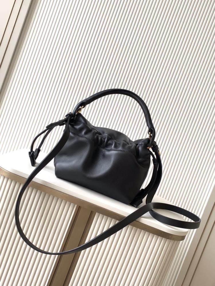 Lambskin Shoulder Bag