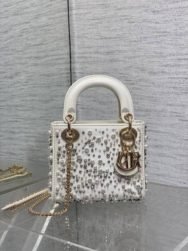Classic Top Handle Bag