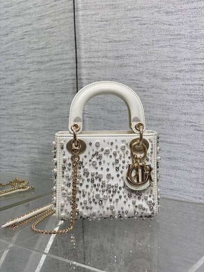 Classic Top Handle Bag