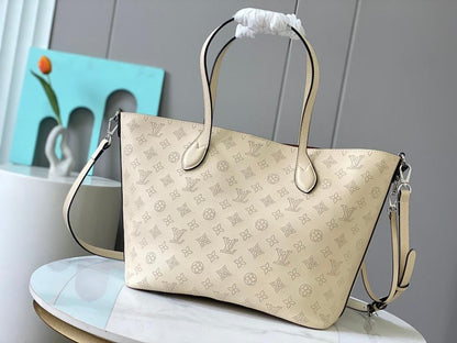 Italian-Inspired Luxury Calfskin Shoulder Bag
