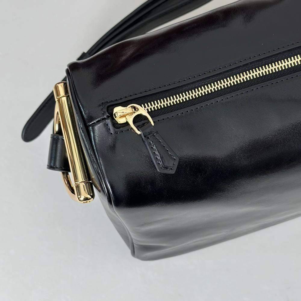 Classic Top Handle Bag
