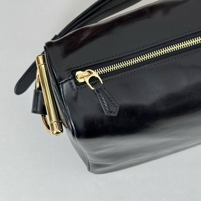 Classic Top Handle Bag
