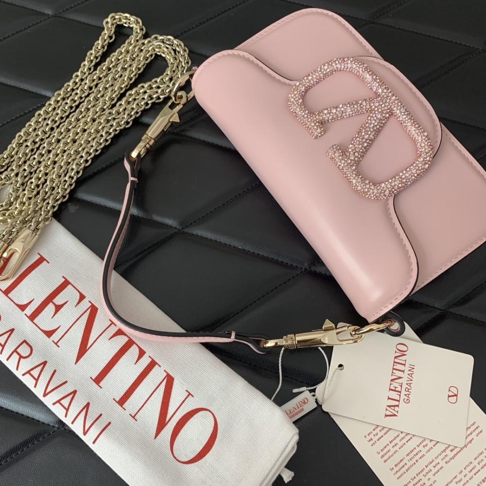 Crystal-Embellished Wallet