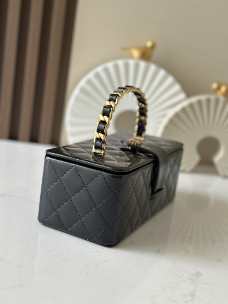 Classic Top Handle Bag