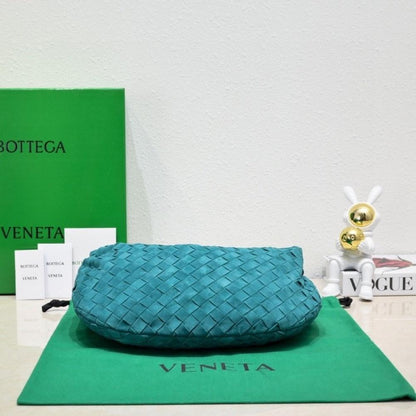 Lambskin Top Handle Bag