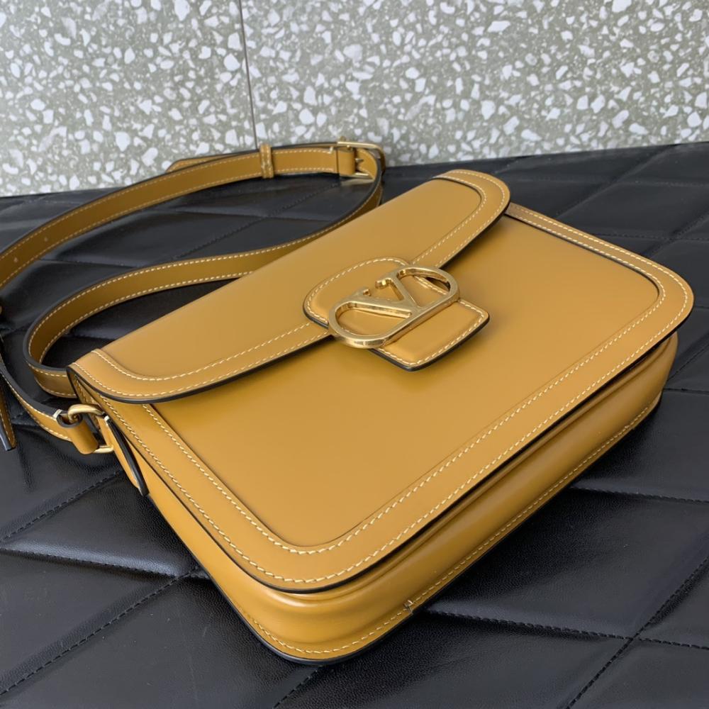 Calfskin Top Handle Bag