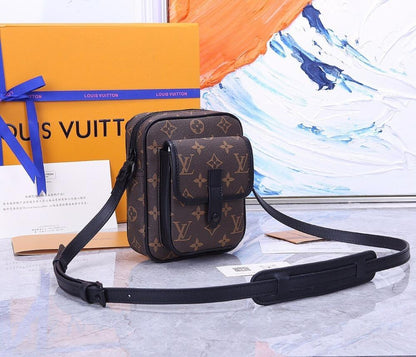 Italian-Inspired Stylish Leather Wallet