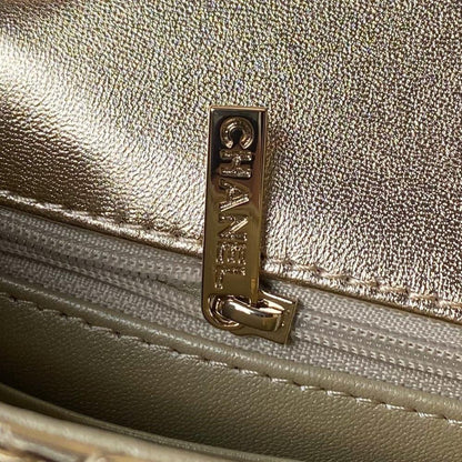 Luxury Top Handle Bag