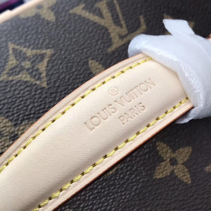 Top Handle Bag