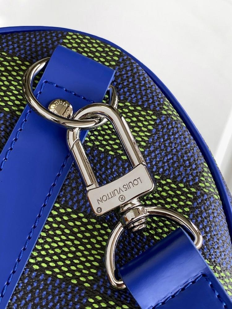 Modern Monogram Leather Shoulder Bag – Special Edition