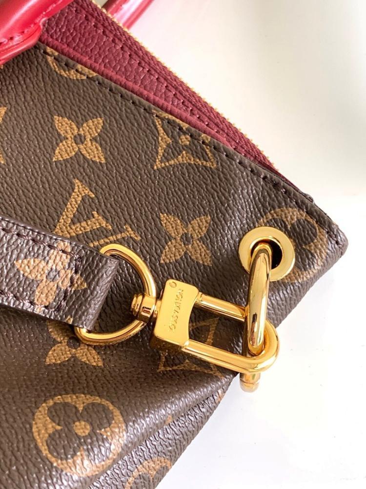Elegant Stylish Calfskin Top Handle Bag