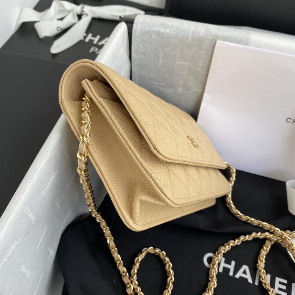 Calfskin Shoulder Bag