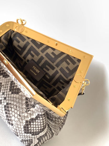 Top Handle Bag