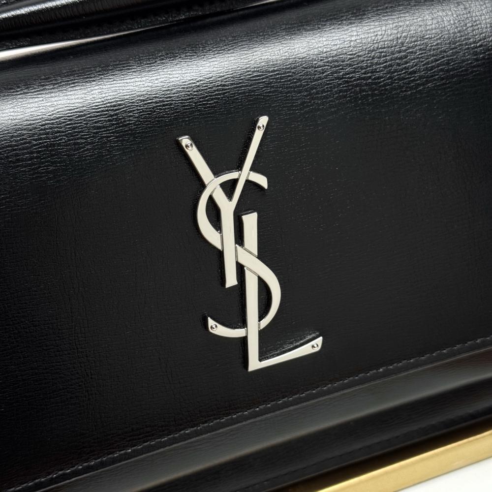 Luxury Top Handle Bag