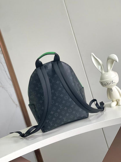 Modern Stylish Quilted Leather Crossbody Bag