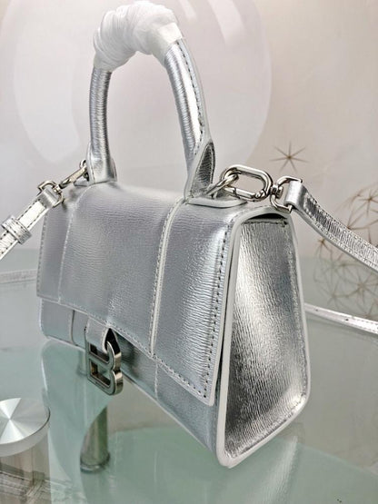 Luxury Elegant Leather Top Handle Bag – Special Edition