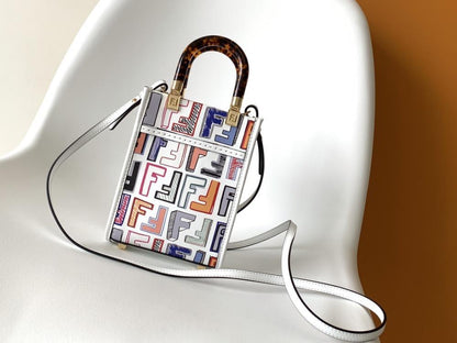 Top Handle Bag