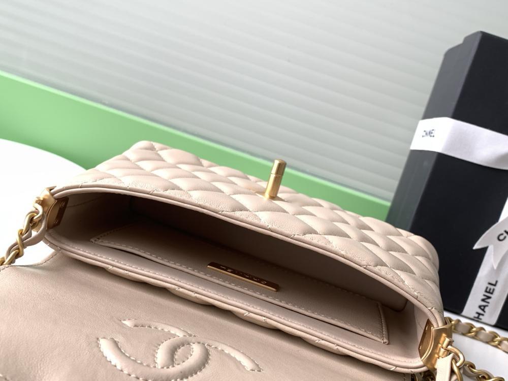 Luxury Top Handle Bag