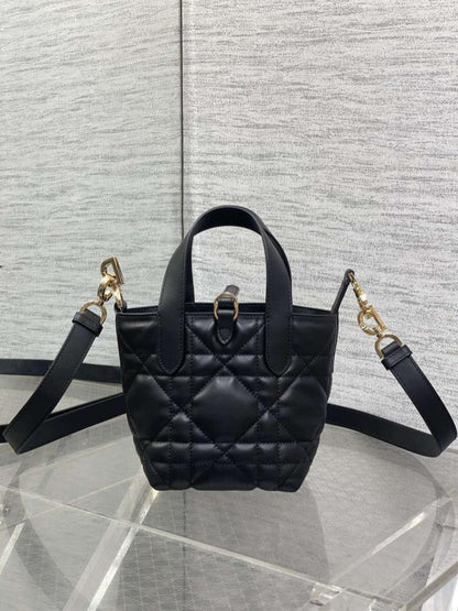Calfskin Shoulder Bag