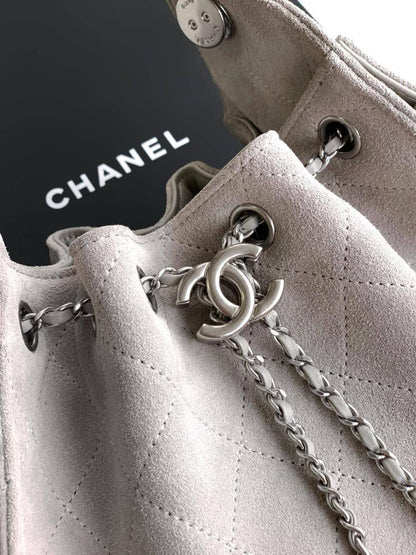 Leather Hobo Bag