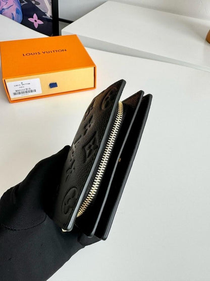 Modern Leather Wallet – Special Edition
