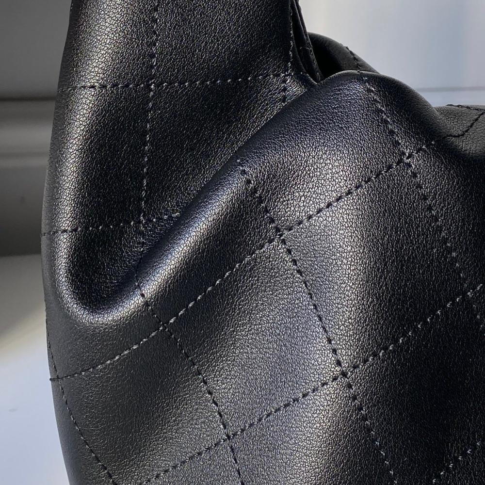 Calfskin Hobo Bag