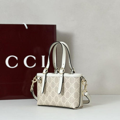 Luxury Top Handle Bag