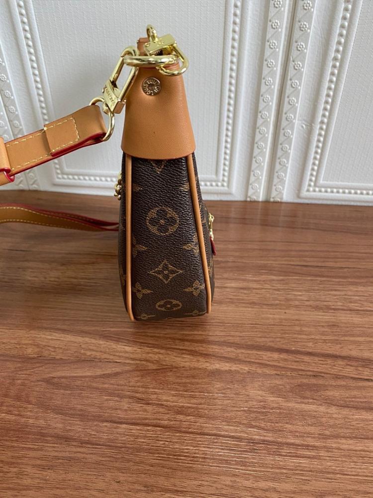 Modern Luxury Leather Shoulder Bag