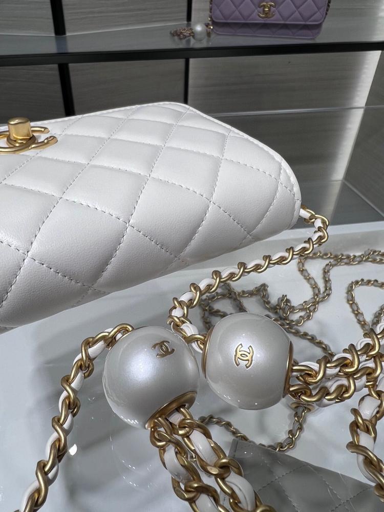 Luxury Leather Shoulder Bag