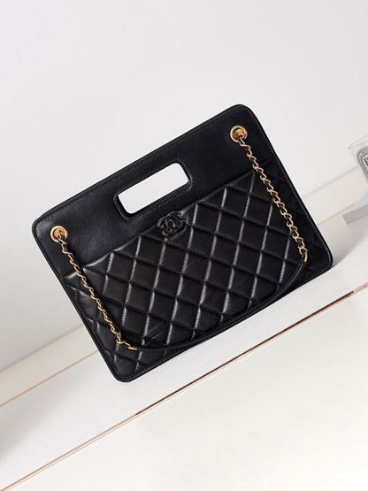 Elegant Top Handle Bag