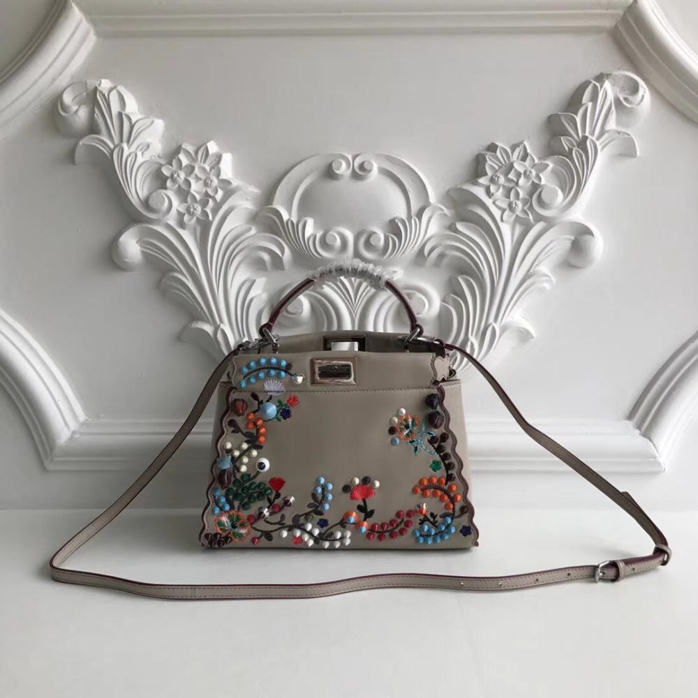 Elegant Top Handle Bag