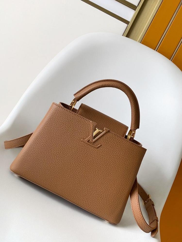 Monogram Top Handle Bag