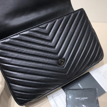 Elegant Top Handle Bag
